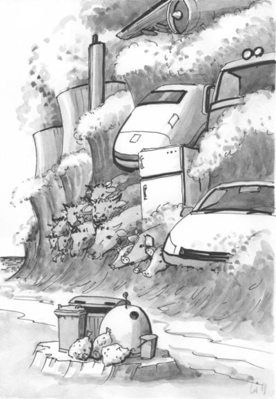 Lothar Lindner Carbon pic