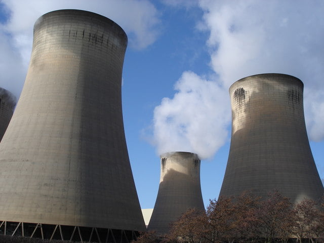 Drax Cooling Tower
