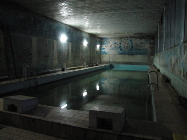 Kurbad spa