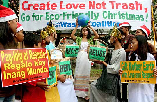 Manila Toxic Christmas 11 - Manila Toxic Christmas