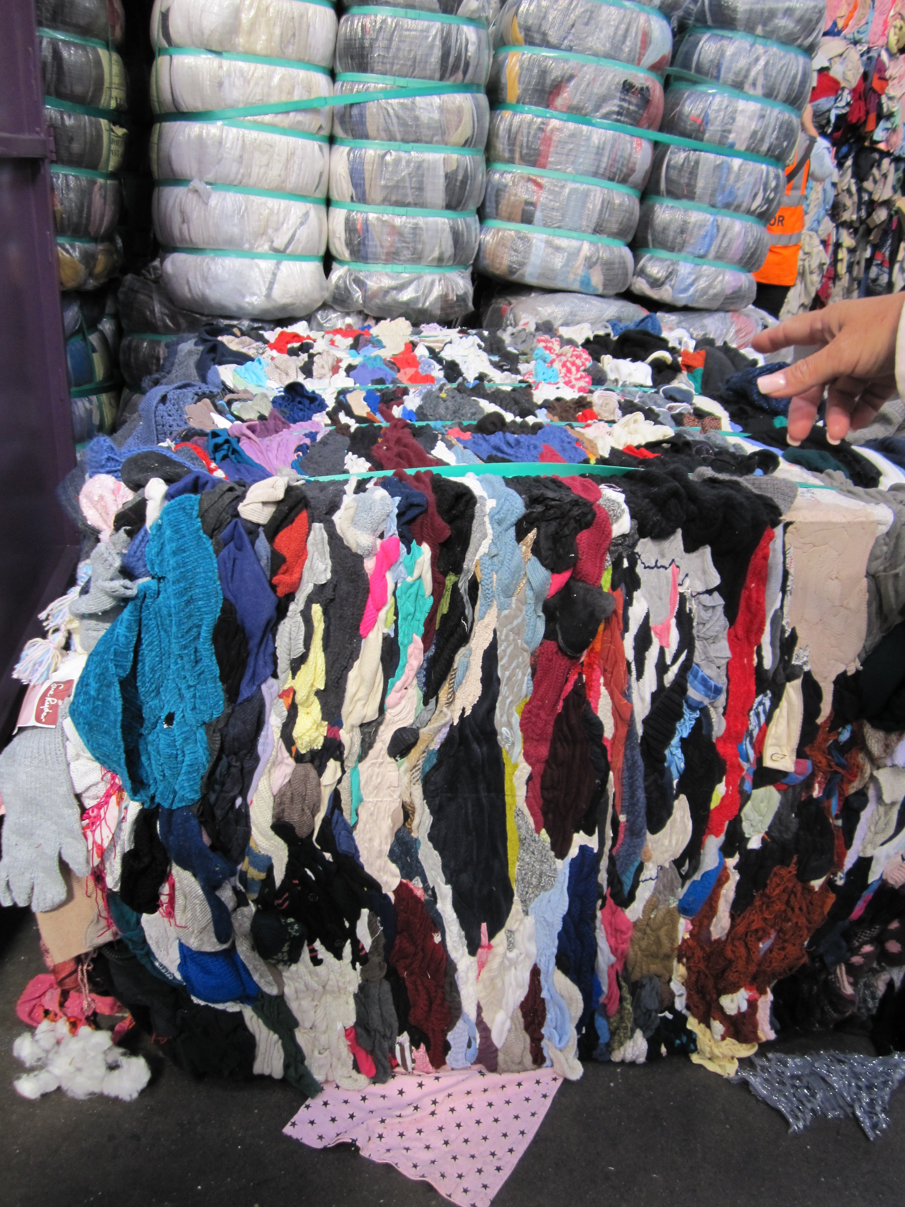 Clothes for Recycling Clothes for Recycling