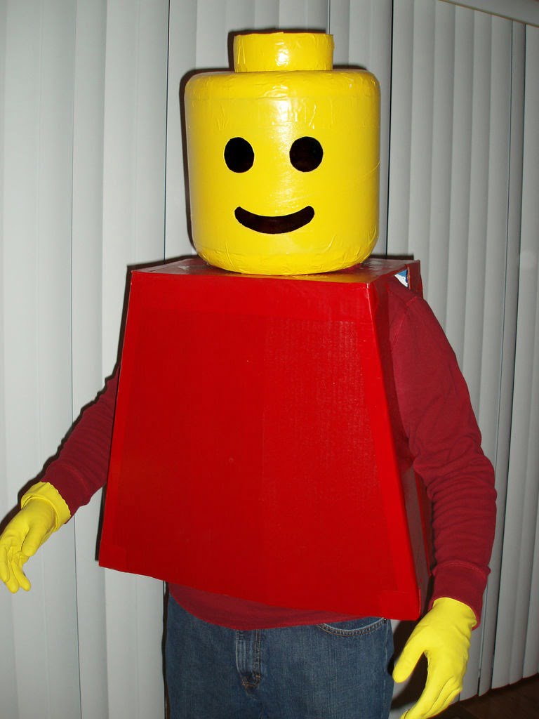 lego man