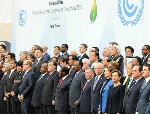 COP 21: what wood George Perkins Marsh do?