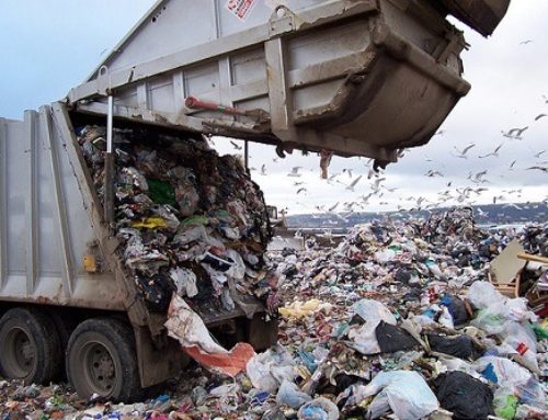 What’s worse than landfill?