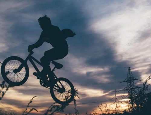 What will it take to integrate renewables into the power grid? Ask a cyclist